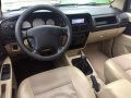 Isuzu Crosswind 2010 BEIGE FOR SALE-6