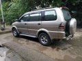 Isuzo Crosswind 2003 MT Silver For Sale -2