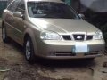 2004 Chevrolet Optra Manual Beige For Sale -2