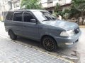 2003 Toyota Revo Manual Diesel Blue For Sale -1