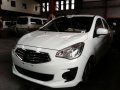 Mitsubishi Mirage G4 2015 White for sale-4