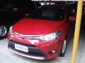 Toyota Vios 2016 RED FOR SALE-2