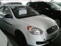 Hyundai Accent 2010 SILVER FOR SALE-0