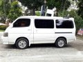 Toyota Hiace Super Custom AT White For Sale -2