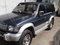 1992 Mitsubishi Pajero glx 4cyl for sale -1