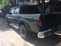 Nissan Frontier 2003 Matic Green For Sale -6