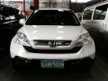 Honda CR-V 2009 White for sale-2