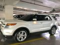 2015 Ford Explorer 2.0L E White For Sale -3