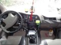 Isuzu Crosswind XUVi 2004-6