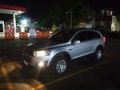 Chevrolet Captiva 2016 SILVER FOR SALE-3