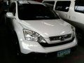 Honda CR-V 2009 White for sale-0