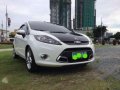 Ford Fiesta 2011 AT - Sports Ed-1