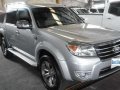 All Original 2012 Ford Everest 4x2 AT For Sale-0