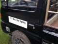 Suzuki Multicab 2014 MT Black For Sale -1