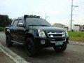 2010 Isuzu D-max 4x2 AT Black For Sale -1