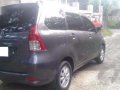 2014 Toyota Avanza AT Gray For Sale -1