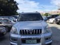 2001 Toyota Land Cruiser Prado all option dubai version gas 4.0 v6 at-0