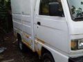 Suzuki Bravo truck white for sale -3
