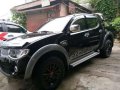 Mitsubishi Strada 2009 Manual for sale -3
