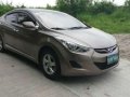 Hyundai Elantra Premium - 2012 AT-0