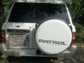 Fresh Nissan Patrol Automatic White For Sale -3