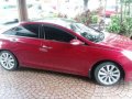 Sonata Hyundai sedan red for sale -2