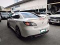 2010 Mazda 6 sedan white for sale -2