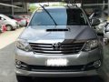 Toyota Fortuner G 2016 VNT Diesel Pure Black Interior Orig Paint -1