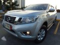Almost New 6000 Kms Nissan Navara NP300 Calibre Diesel 6MT -0