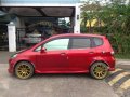 RUSH RUSH RUSH SALE! - HONDA FIT (metallic red)-4