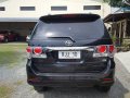 Toyota Fortuner 2015 P950,000 black for sale-1