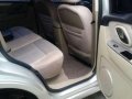 2009 Ford Escape Xls 2.3 AT Silver For Sale -9