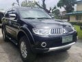 Mitsubishi montero gls v-9