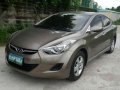 Hyundai Elantra Premium - 2012 AT-1