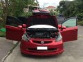 RUSH RUSH RUSH SALE! - HONDA FIT (metallic red)-11