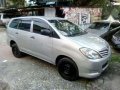 Toyota Innova J Model 2010 like new vs fortuner hi ace adventure vios for sale -2