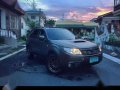 Fresh Subaru Forester AT Gray For Sale -1