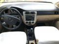Good Condition 2005 Chevrolet Optra MT For Sale-3