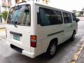 2013 Nissan Urvan 2.7 Diesel White For Sale -2
