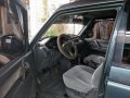 2005 Mitsubishi Pajero SUV green for sale -3