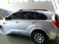 2008 Chevrolet Captiva 2.4L-1