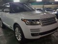 2018 Range Rover HSE 3.0L V6 SuperCharged-2