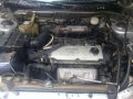 Mitsubishi GLXI sedan silver for sale -4