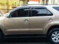 2011 Toyota Fortuner Diesel Brown For Sale -4