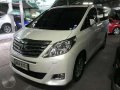 Toyota Alphard V6 AT 2014 for sale -1