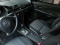 Mazda 3 Black. Low mileage. Very good quality. Automatic-2