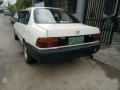 Toyota corolla Big Body 1992 MT White For Sale -3