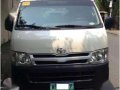 Toyota Hiace Commuter 2013 for sale -5
