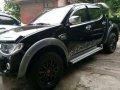 Mitsubishi Strada 2009 Manual for sale -2