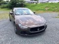 2014 Maserati Ghibli Siena Motors for sale -1